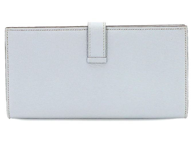 Hermès Cartera larga bi-fold Hermes Bearn Soufflet - vista 3