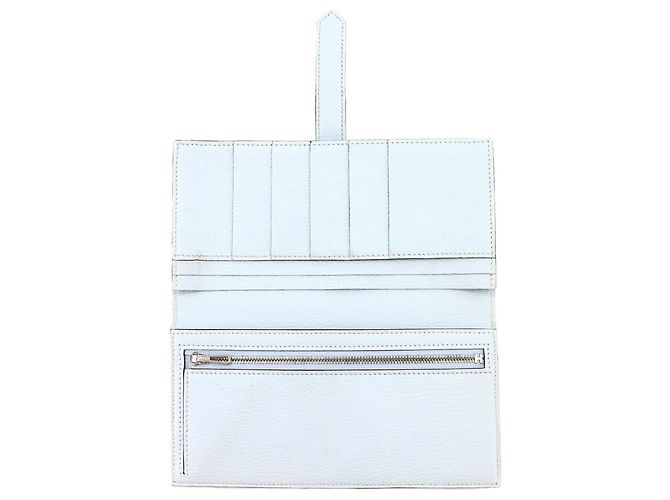 Hermès Cartera larga bi-fold Hermes Bearn Soufflet - vista 6