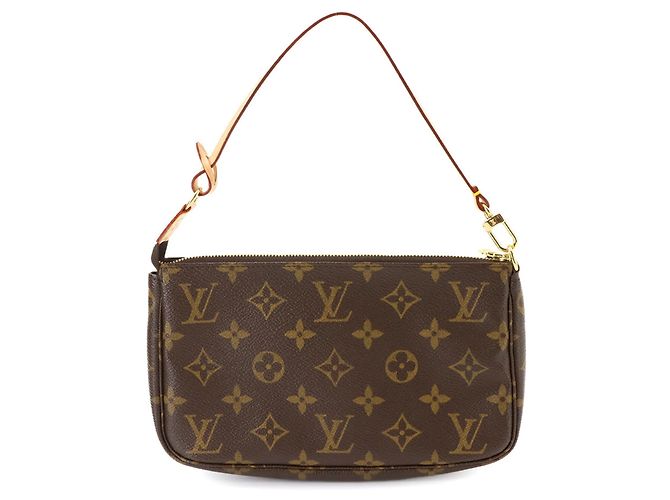 Louis Vuitton Monogram Pochette Accessoires Handtasche - Ansicht 3