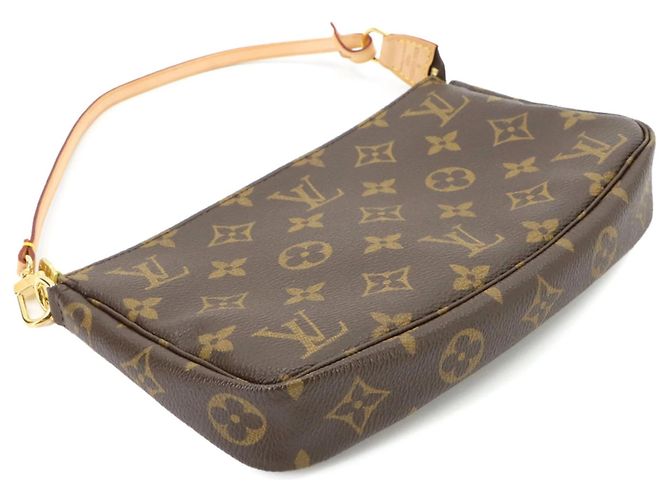 Louis Vuitton Monogram Pochette Accessoires Handtasche - Ansicht 5