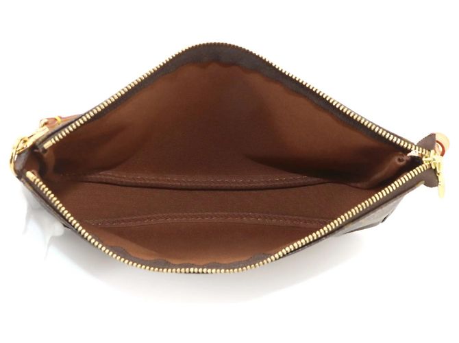 Louis Vuitton Monogram Pochette Accessoires Handtasche - Ansicht 7