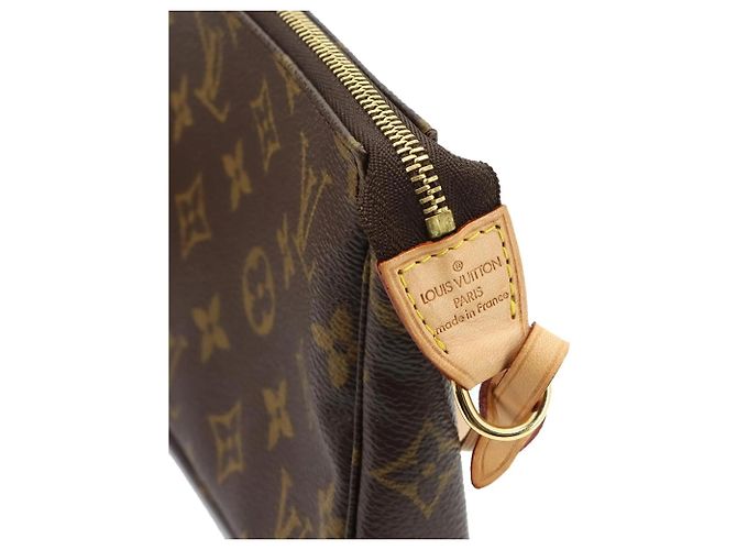 Louis Vuitton Monogram Pochette Accessoires Handtasche - Ansicht 8