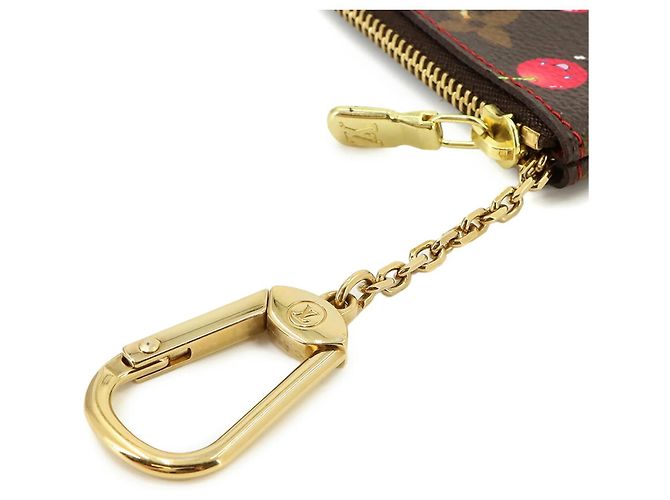 Louis Vuitton Monogram Cherry Münzbeutel - Ansicht 7