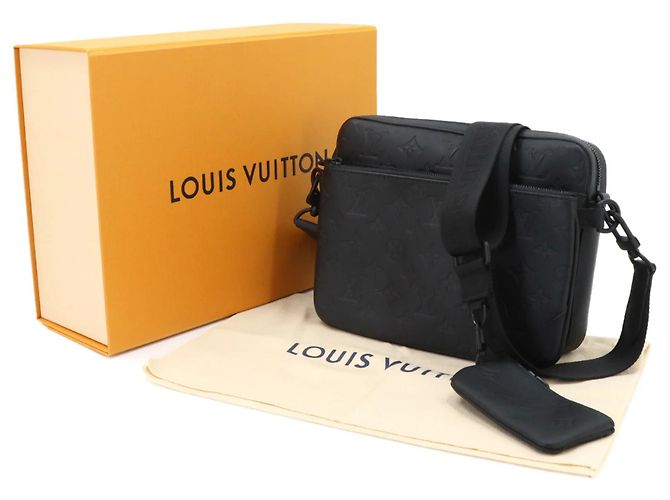 Bolso de hombro Trio Monogram Shadow Louis Vuitton - vista 2