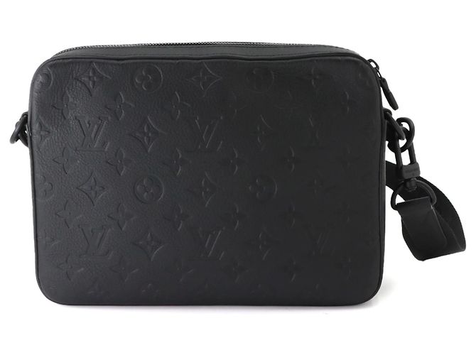 Bolso de hombro Trio Monogram Shadow Louis Vuitton - vista 3