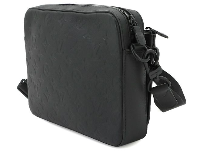 Bolso de hombro Trio Monogram Shadow Louis Vuitton - vista 4