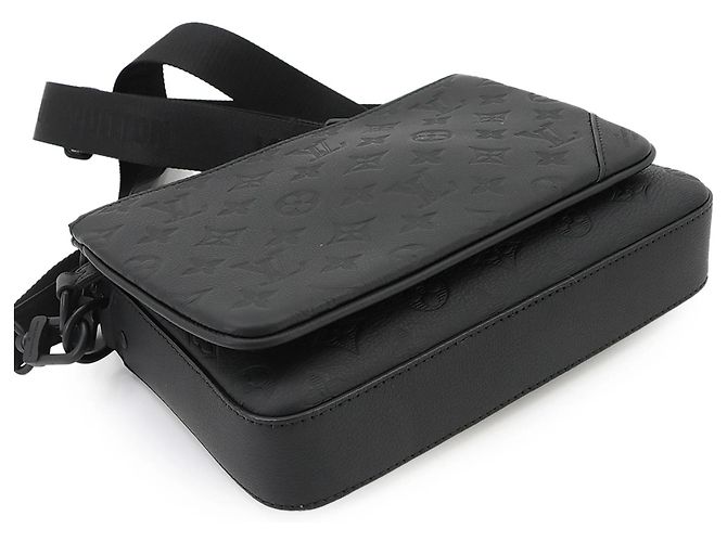 Bolso de hombro Trio Monogram Shadow Louis Vuitton - vista 5