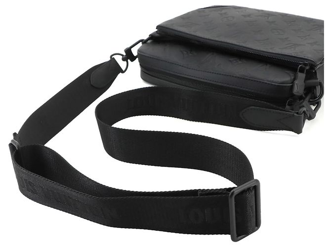 Bolso de hombro Trio Monogram Shadow Louis Vuitton - vista 6