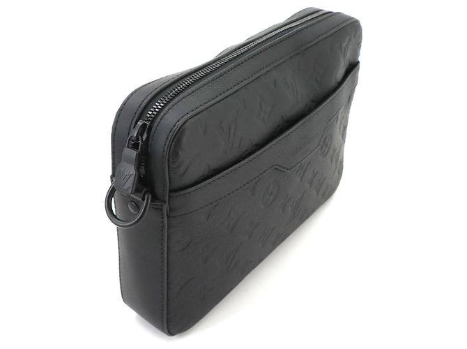 Bolso de hombro Trio Monogram Shadow Louis Vuitton - vista 8