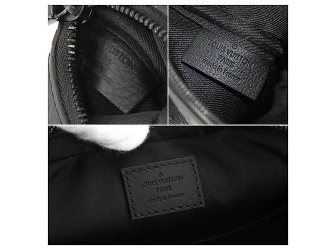 Bolso de hombro Trio Monogram Shadow Louis Vuitton - vista 9