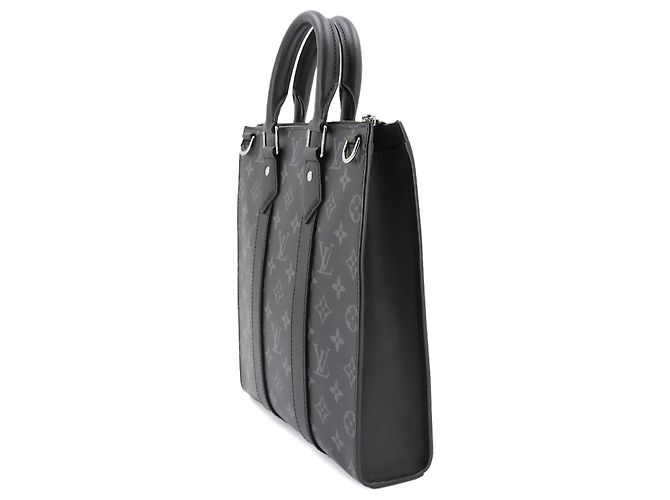 Saco Tote Louis Vuitton Monogram Eclipse - vista 4