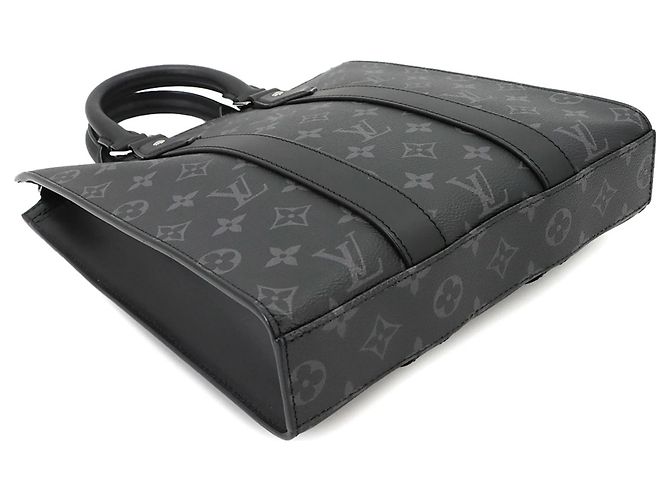 Saco Tote Louis Vuitton Monogram Eclipse - vista 5