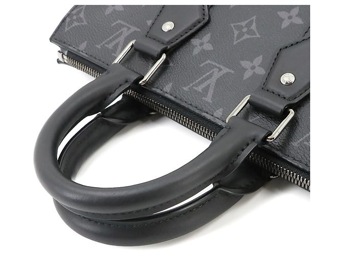 Saco Tote Louis Vuitton Monogram Eclipse - vista 6