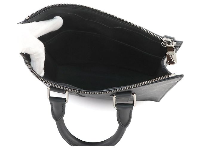 Saco Tote Louis Vuitton Monogram Eclipse - vista 7