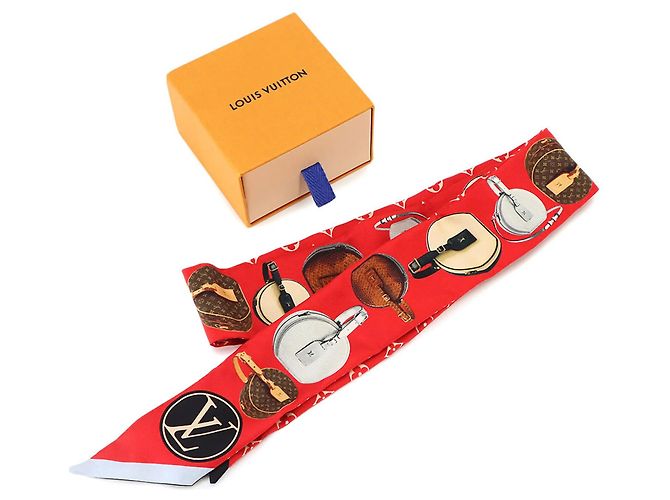 Louis Vuitton Bandou BB Tribute Scarf - Ansicht 2