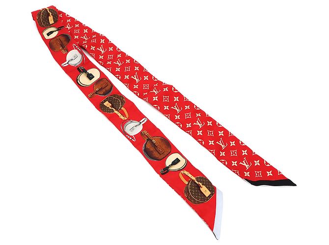 Louis Vuitton Bandou BB Tribute Scarf - Ansicht 3
