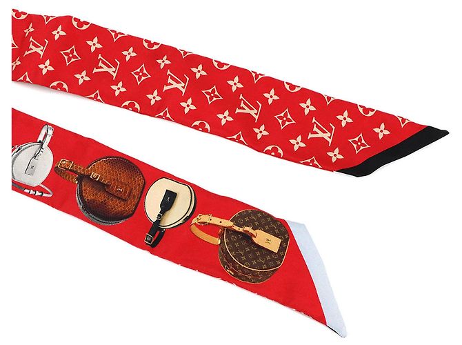 Louis Vuitton Bandou BB Tribute Scarf - Ansicht 4