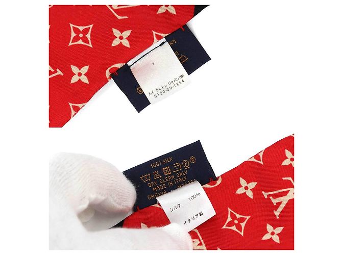 Louis Vuitton Bandou BB Tribute Scarf - Ansicht 6