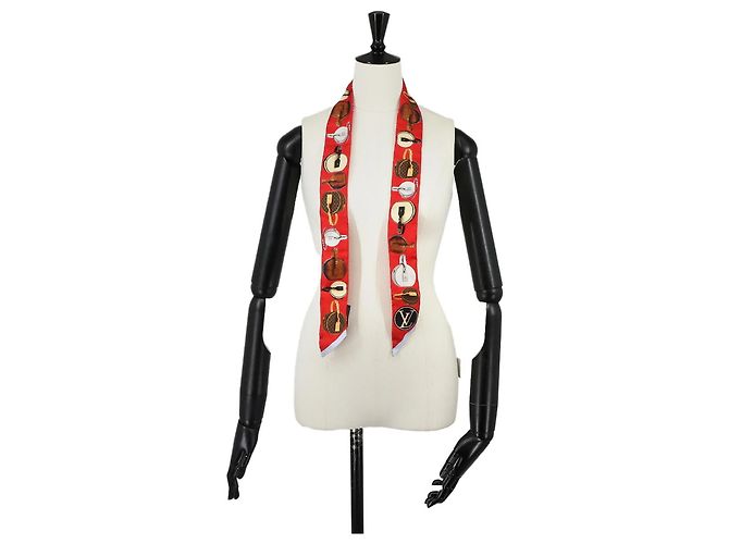 Louis Vuitton Bandou BB Tribute Scarf - Ansicht 7