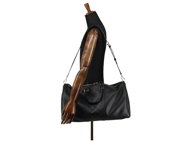 Louis Vuitton Taigarama Keepall Bandouliere 50 - Ansicht 10