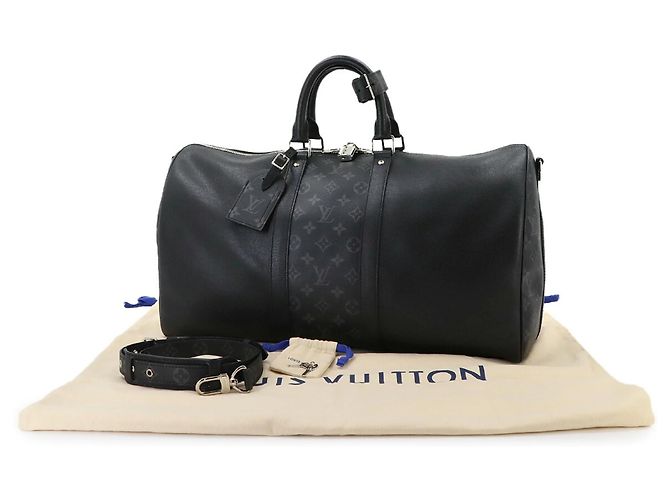 Louis Vuitton Taigarama Keepall Bandouliere 50 - Ansicht 2