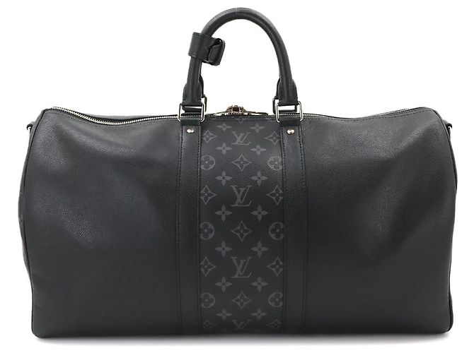 Louis Vuitton Taigarama Keepall Bandouliere 50 - Ansicht 3