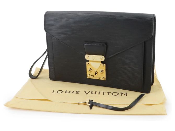 Louis Vuitton Epi Pochette Serie Dragonne - vista 2