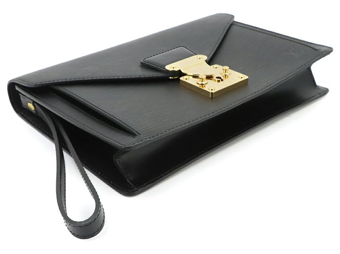 Louis Vuitton Epi Pochette Serie Dragonne - vista 5