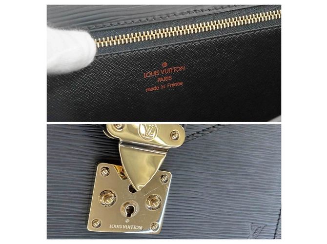 Louis Vuitton Epi Pochette Serie Dragonne - vista 7