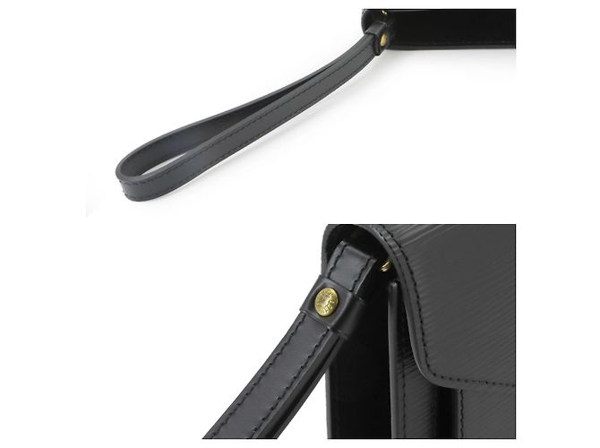Louis Vuitton Epi Pochette Serie Dragonne - vista 8