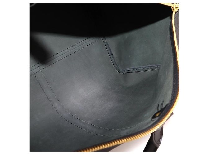 Borsa Louis Vuitton Epi Keepall 55 - vista 8