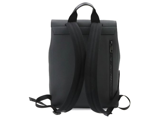 Mochila Louis Vuitton Aerogram Fastline Negro - vista 2