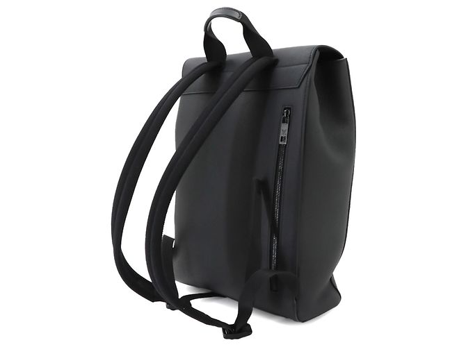 Mochila Louis Vuitton Aerogram Fastline Negro - vista 3