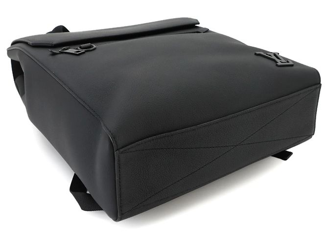 Mochila Louis Vuitton Aerogram Fastline Negro - vista 4