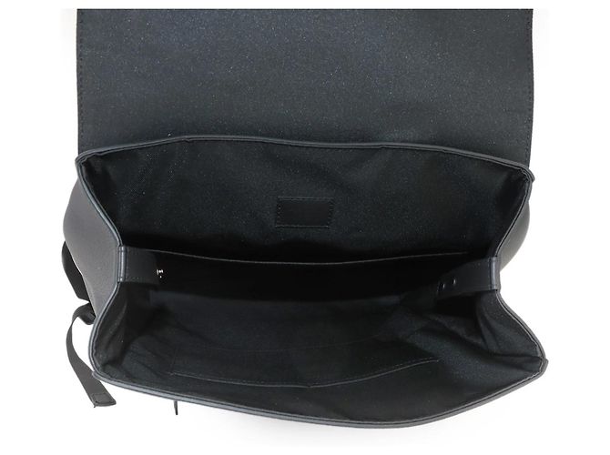 Mochila Louis Vuitton Aerogram Fastline Negro - vista 5