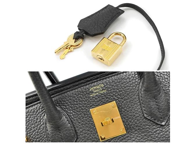 Hermès Hermes Birkin 30 Handtasche - Ansicht 9