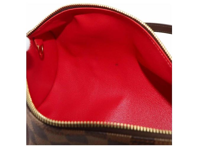 Borsa Louis Vuitton Papillon 30 Damier - vista 7