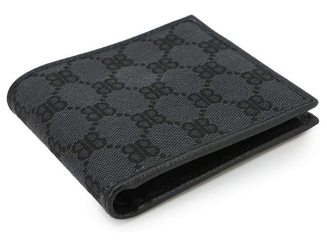 Cartera bi-fold Balenciaga x Gucci Hacker Project - vista 4