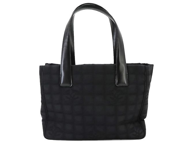 Borsa Chanel New Travel Line Tote PM - vista 2
