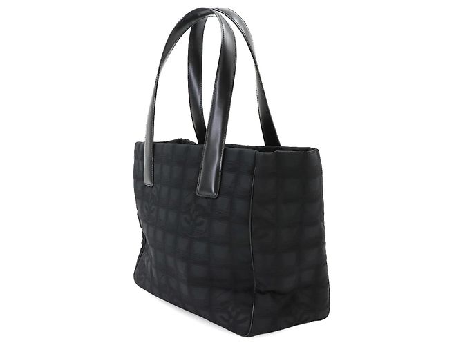 Borsa Chanel New Travel Line Tote PM - vista 3