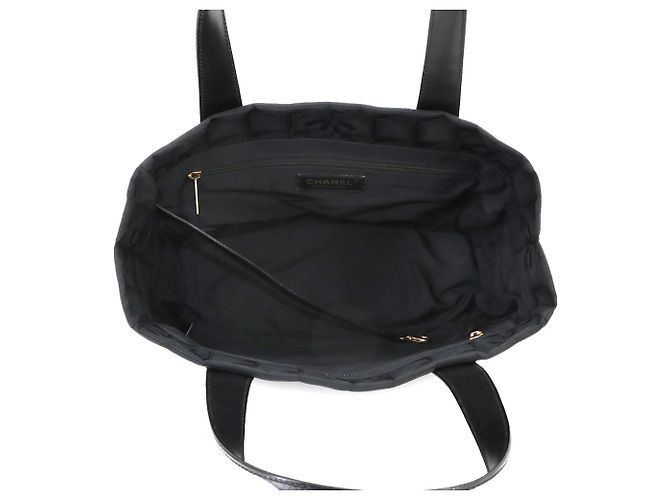 Borsa Chanel New Travel Line Tote PM - vista 6