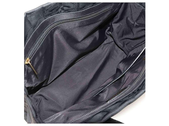 Borsa Chanel New Travel Line Tote PM - vista 8