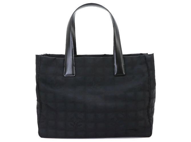 Bolso Chanel New Travel Line Tote MM - vista 2