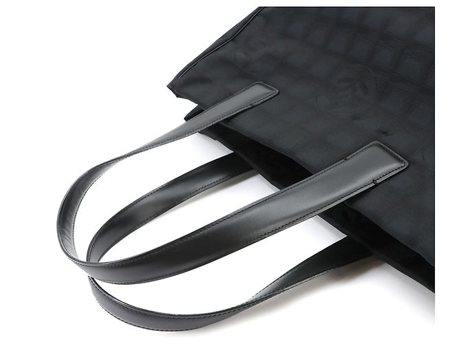 Bolso Chanel New Travel Line Tote MM - vista 5