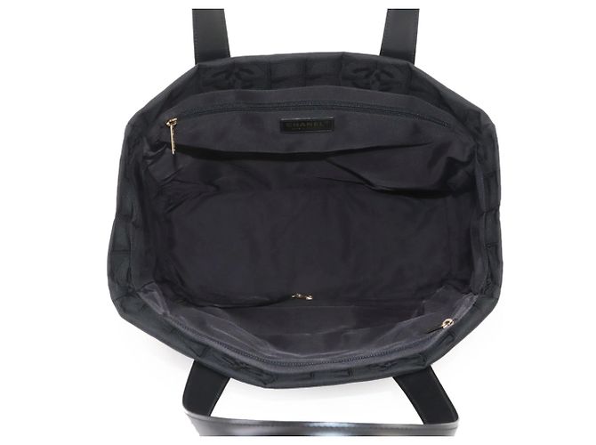 Bolso Chanel New Travel Line Tote MM - vista 7