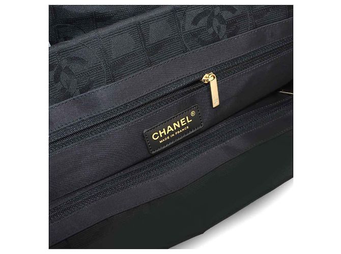 Bolso Chanel New Travel Line Tote MM - vista 8