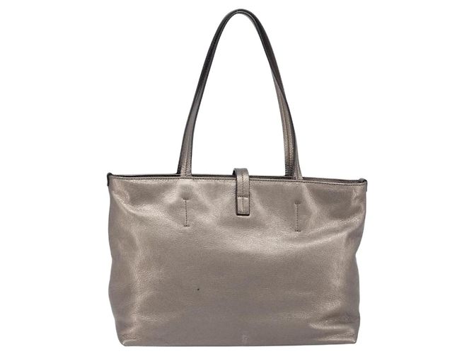 Salvatore Ferragamo Vala Shopper aus Leder - Ansicht 2