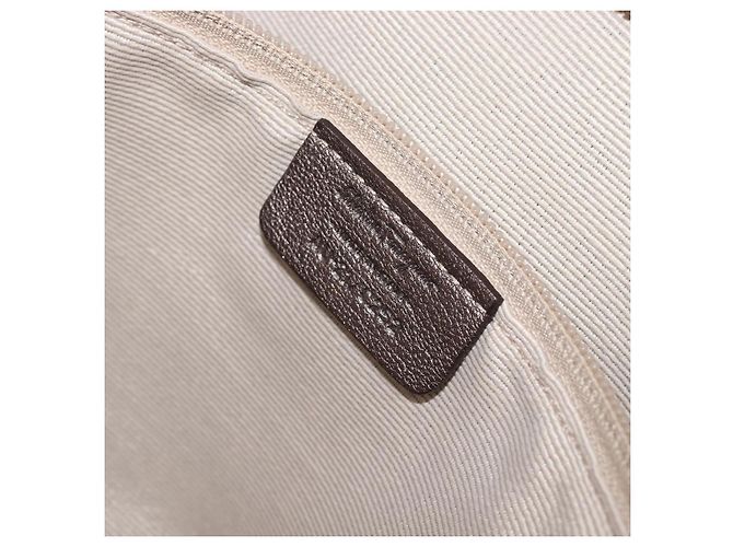 Salvatore Ferragamo Vala Shopper aus Leder - Ansicht 7