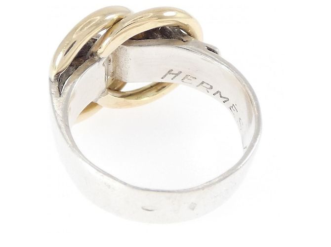 Anel Hermès De The No Band Ring - vista 3