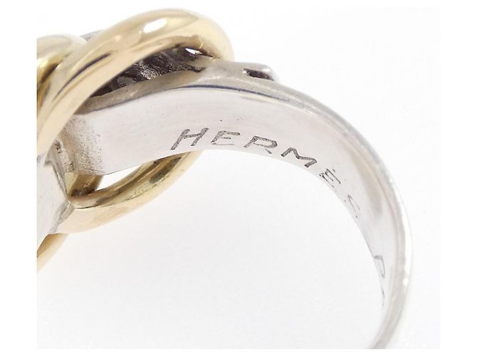 Anel Hermès De The No Band Ring - vista 4